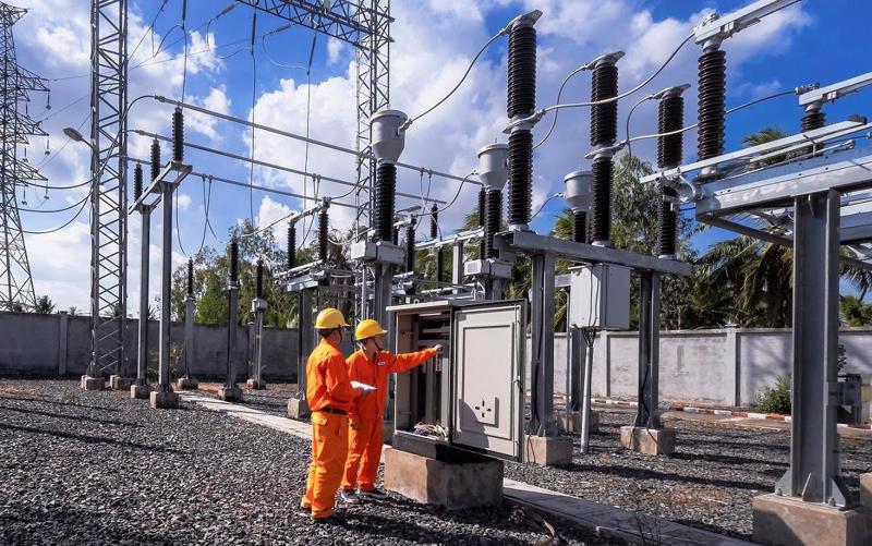 Tiêu thụ điện vượt 1 tỷ kWh trong ngày 28/5.