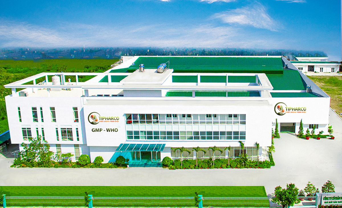 Kết quả kinh doanh của Tipharco tăng trưởng ngoạn mục sau khi gia nhập hệ sinh thái Bamboo Capital.