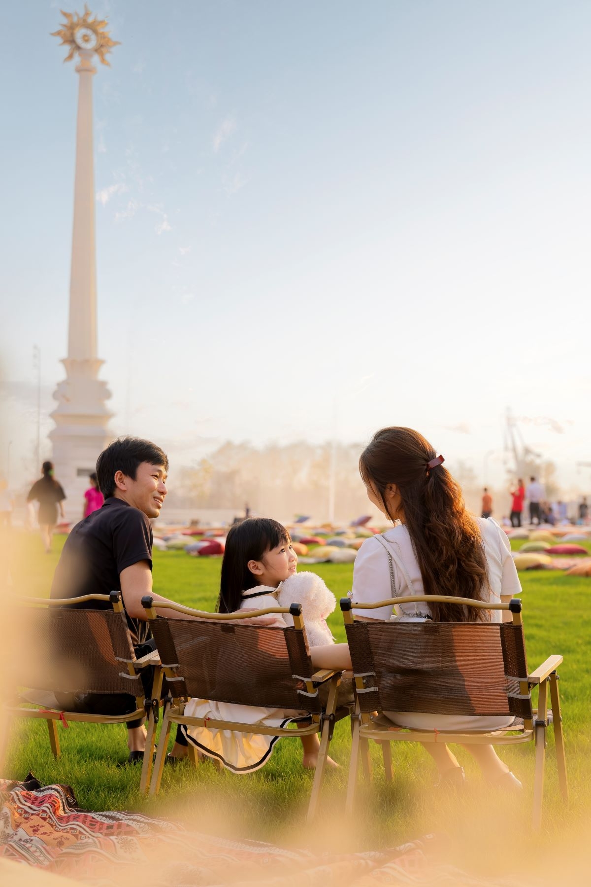 Trẻ nhỏ sẽ có Ngày Quốc tế thiếu nhi đáng nhớ bên gia đình tại Vinhomes Royal Island.