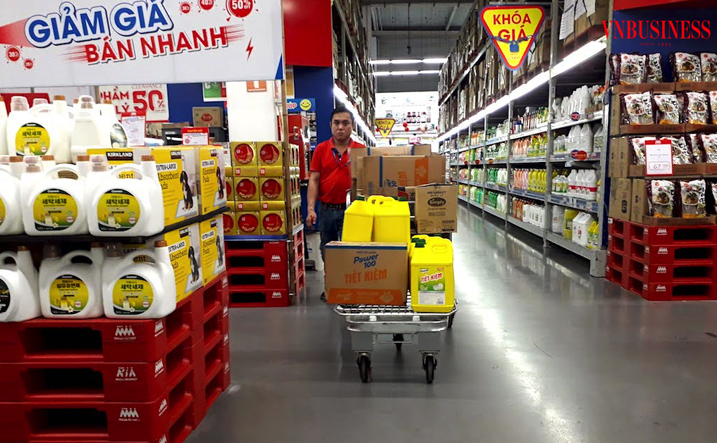 Xu hướng của người tiêu dùng hiện nay là vẫn ưa chuộng những sản phẩm FMCG có mức giá rẻ, hợp lý.