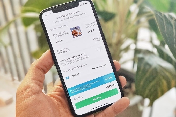 Từ 1/7 khách hàng sẽ không còn sử dụng được ví điện tử Moca thanh toán cho các hoạt động thường ngày như di chuyển, gọi món trên ứng dụng Grab.