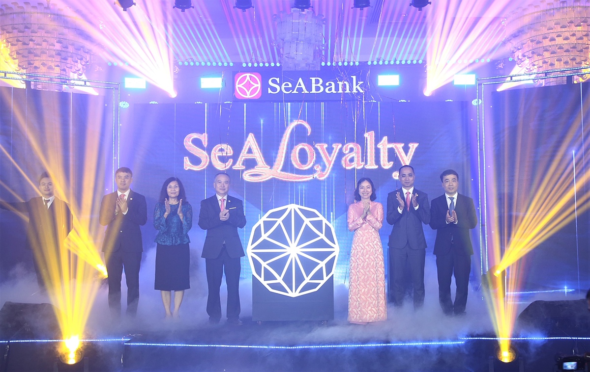 SeABank phát triển chính sách SeALoyalty với nhiều đặc quyền cho doanh nghiệp.