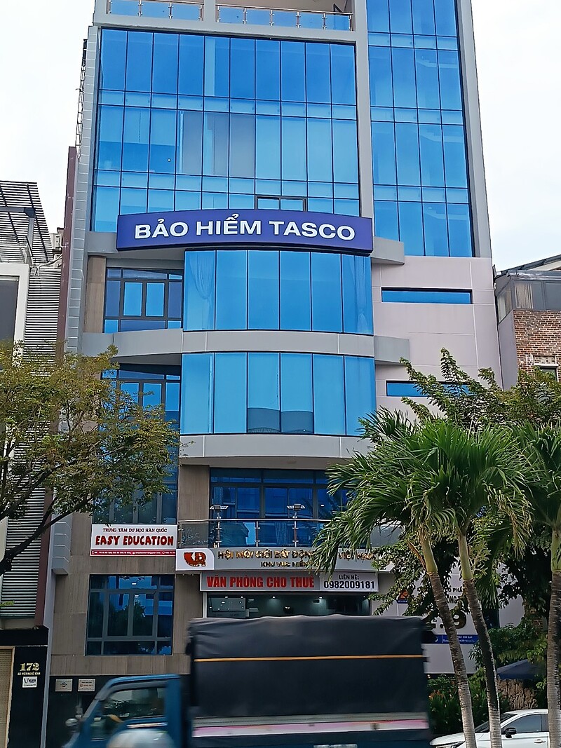 Bảo hiểm Tasco - Đà Nẵng.