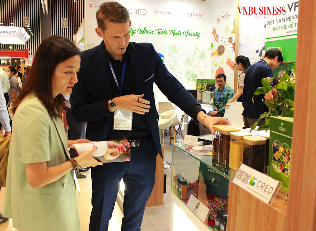 Các nhà thu mua quốc tế của EU luôn xem xét kỹ các mặt hàng nông sản thực phẩm của Việt Nam là liệu có đáp ứng được các tiêu chuẩn khắt khe hay không.