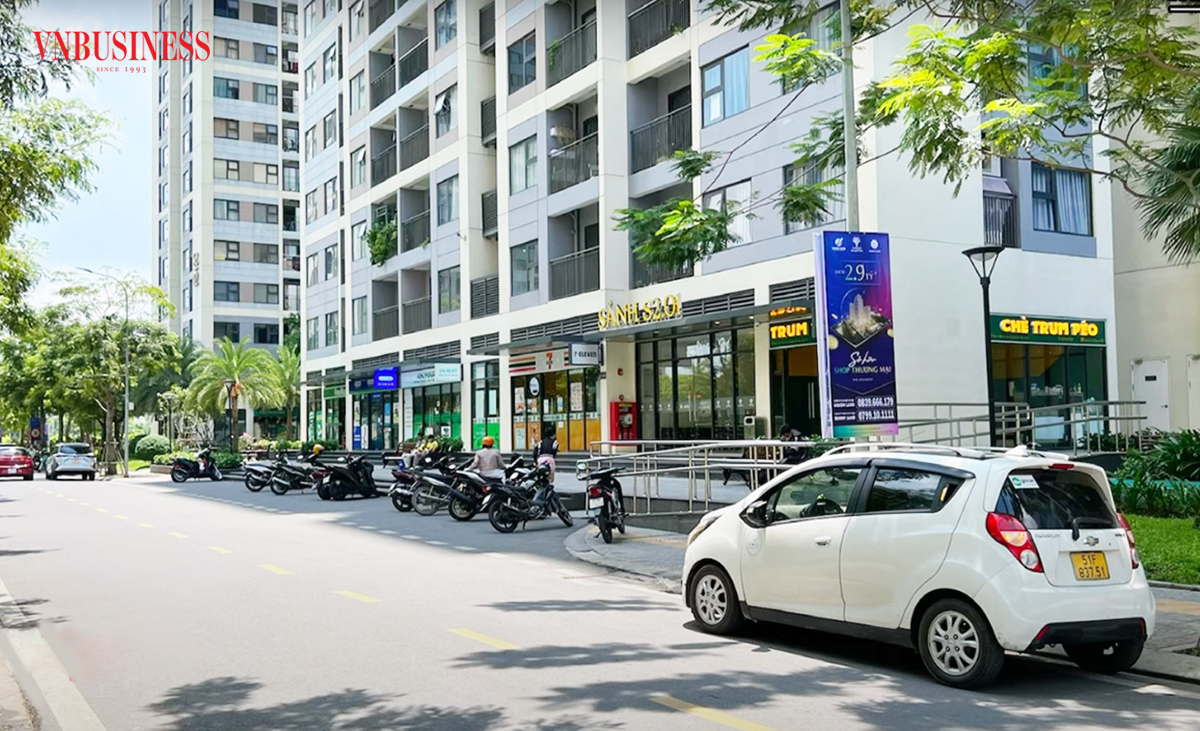 Shophouse khối đế đang phục hồi trở lại với tỷ lệ lấp đầy được cải thiện, nhưng vẫn đối diện với không ít thách thức.