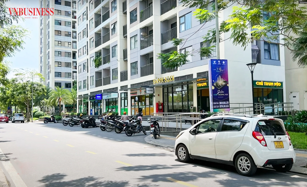 Shophouse khối đế đang phục hồi trở lại với tỷ lệ lấp đầy được cải thiện, nhưng vẫn đối diện với không ít thách thức.