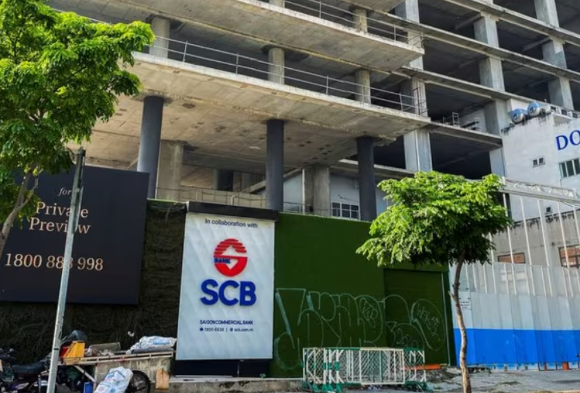 Số tiền mà NHNN đã bơm vào SCB đến đầu tháng 4 đã tương đương khoảng 1/4 dự trữ ngoại hối của Việt Nam.