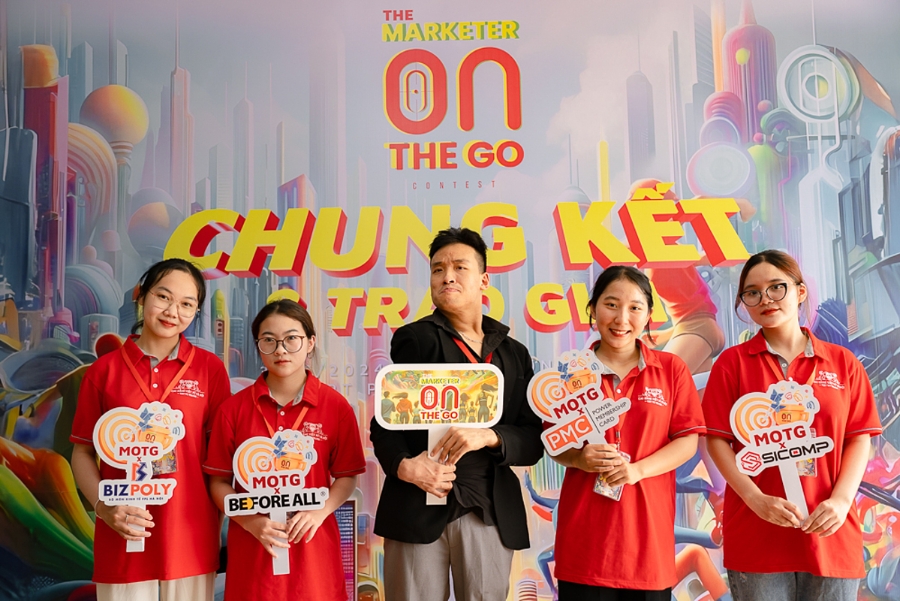 Đội thi Ichigo xuất sắc giành giải Nhất cuộc thi với phần thuyết trình ấn tượng, nhiều cảm xúc, thông điệp chiến dịch thông mình và phản biện sắc sảo với hội đồng ban giám khảo.