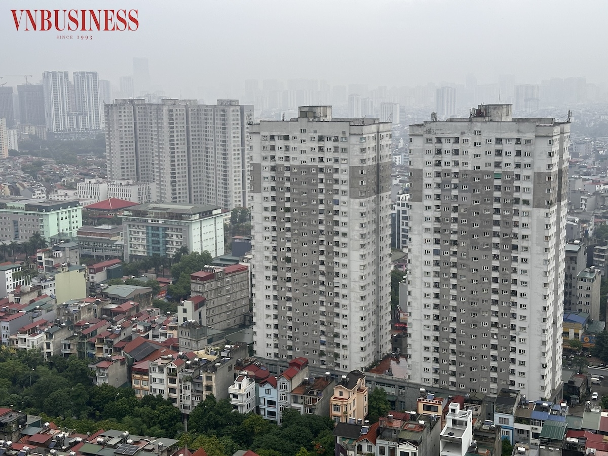 HoREA kiến nghị chính sách ưu đãi cho chủ đầu tư xây dựng dự án nhà ở xã hội.