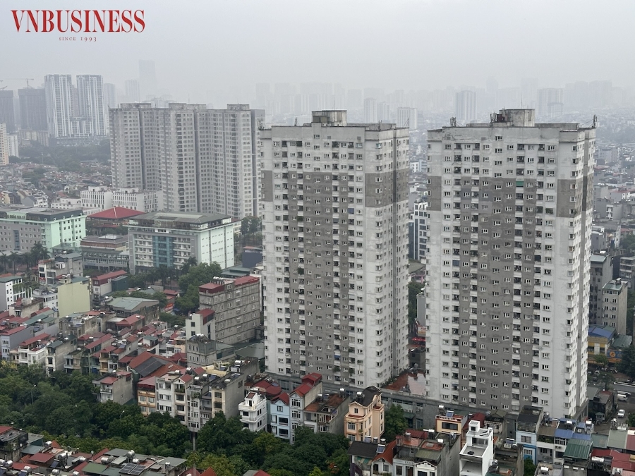 HoREA kiến nghị chính sách ưu đãi cho chủ đầu tư xây dựng dự án nhà ở xã hội.