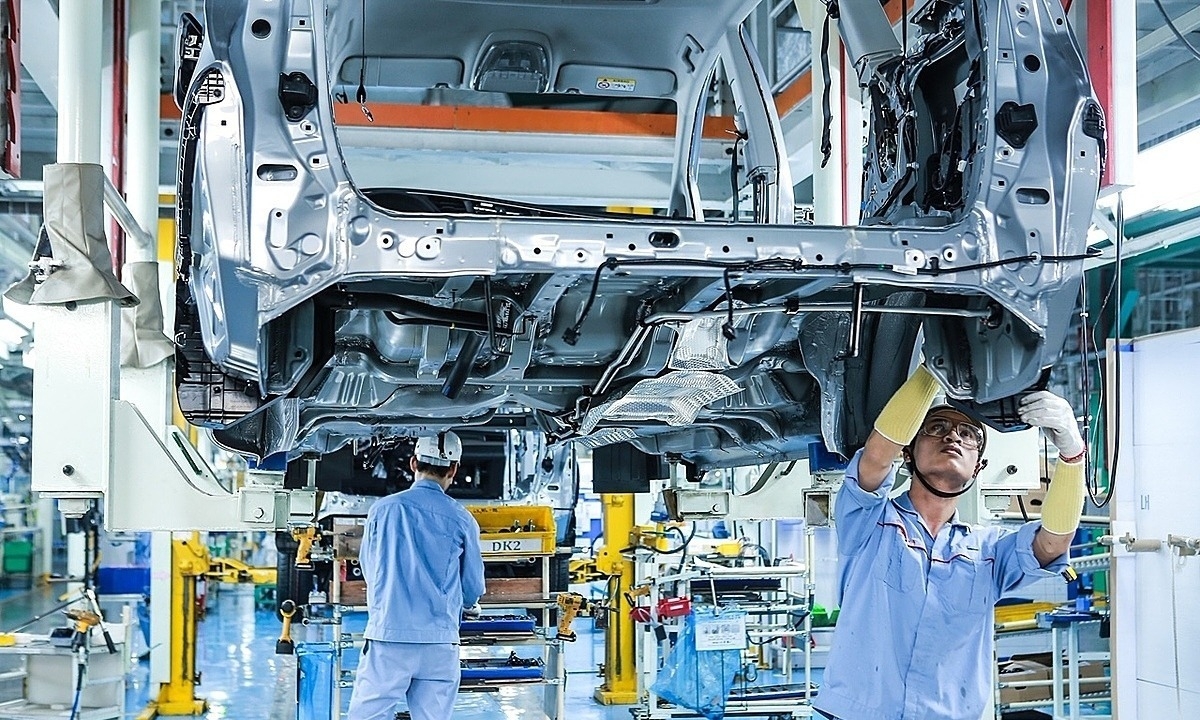 Bộ trưởng Bộ Công Thương thừa nhận sức khỏe của doanh nghiệp công nghiệp hỗ trợ nội địa còn yếu.