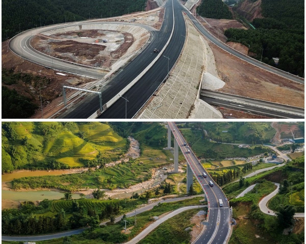 Việc xây dựng tuyến đường này sẽ tạo ra một mạng lưới giao thông liên hoàn, kết nối hiệu quả giữa các tuyến cao tốc quan trọng ở khu vực phía Bắc.