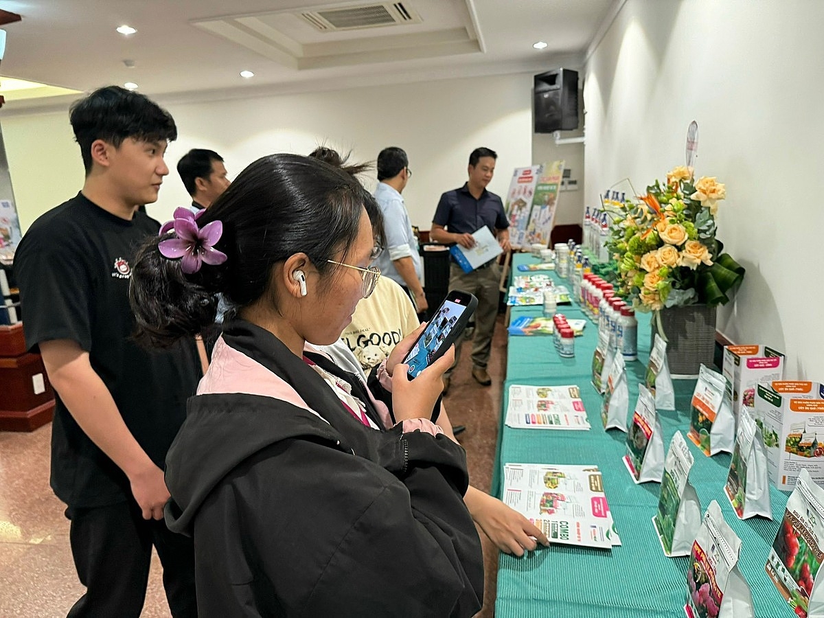 Phu My Graden hút khách tại Hội thảo.