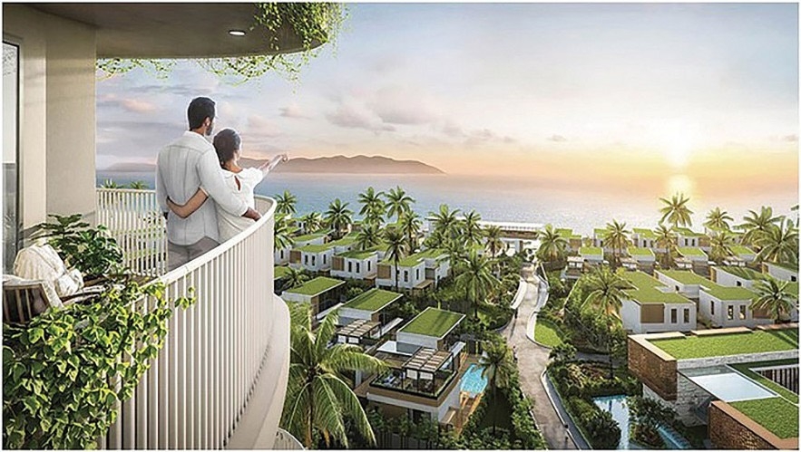 Năm 2024 đẩy mạnh kích cầu du lịch, bất động sản nghỉ dưỡng có cơ hội cải thiện khoảng 20%.