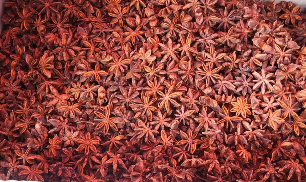 Ấn Độ tiếp tục là thị trường xuất khẩu hoa hồi lớn nhất của Việt Nam.