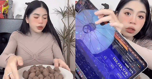 Tài khoản Tiktok Hằng Du Mục gây bão livestream chỉ trong 18 phút đạt doanh thu 817 triệu đồng.