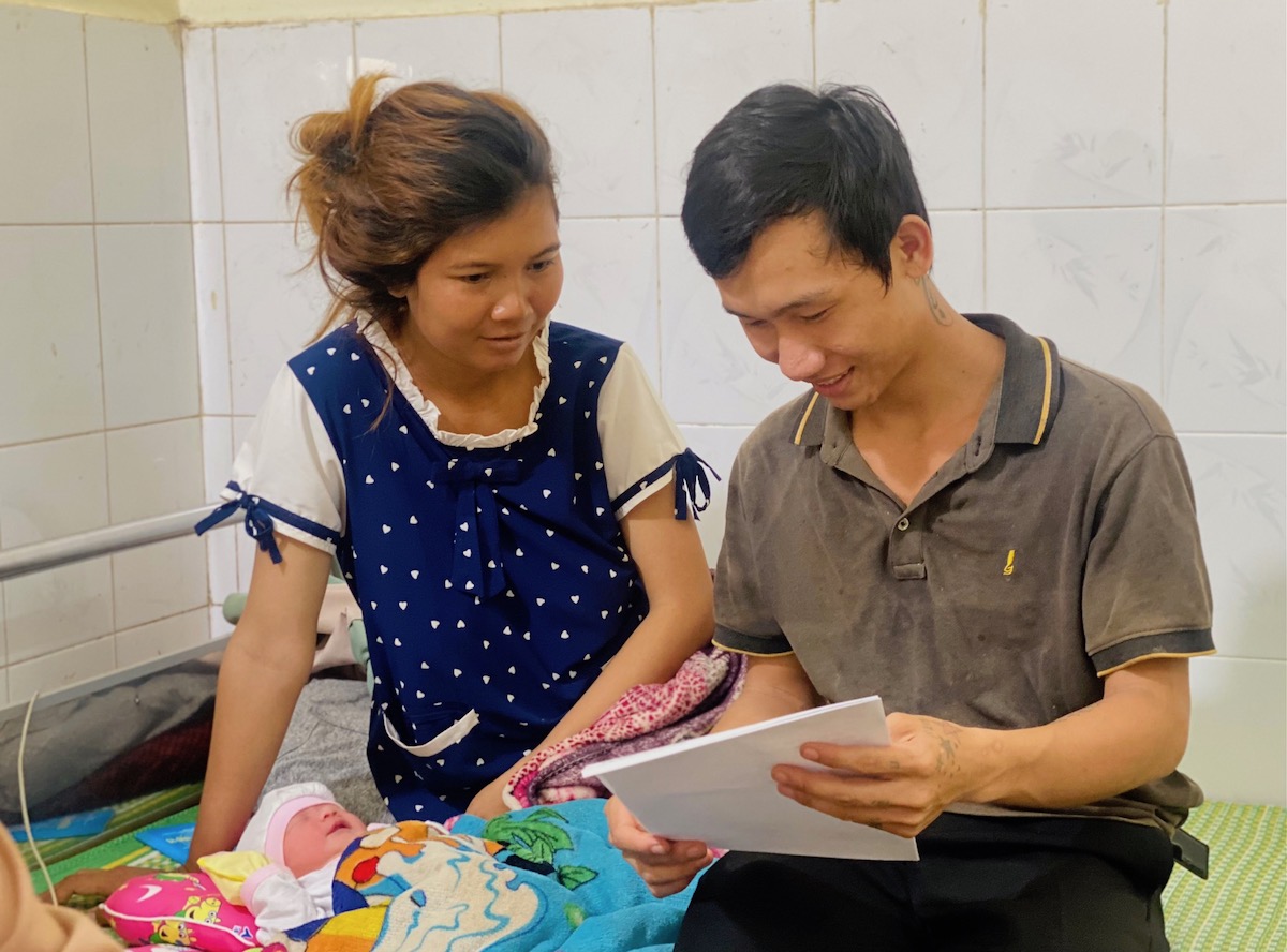 Đề xuất hỗ trợ 2 triệu đồng chế độ thai sản cho người lao động tham gia BHXH tự nguyện.