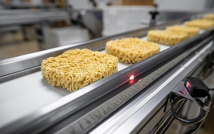 Sau gần 3 năm, mỳ ăn liền của Việt Nam đã được EU đưa ra khỏi diện kiểm soát an toàn thực phẩm.