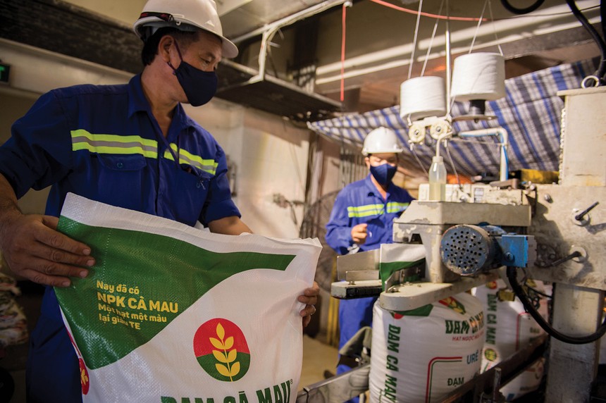 Do không chịu thuế, chi phí sản xuất phân bón nội địa cao hơn dẫn đến giá thành phân bón sản xuất trong nước tăng.