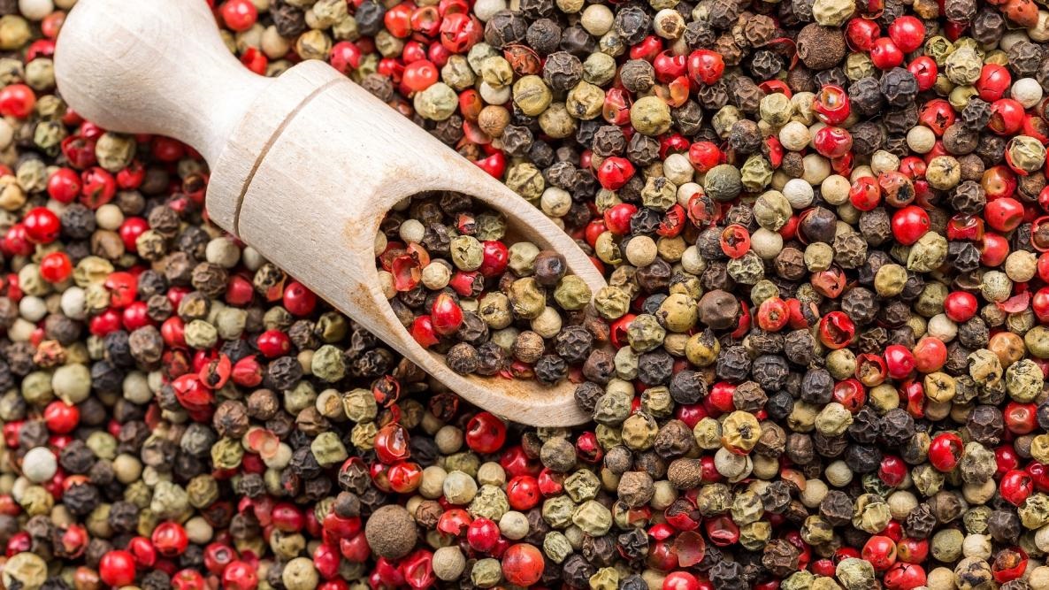 Giá tiêu giảm 3.000-5.000 đồng/kg ở các vùng trồng