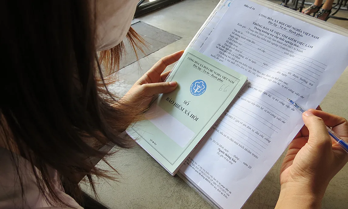 200 nghìn người lao động bị nợ bảo hiểm xã hội do doanh nghiệp phá sản, có chủ bỏ trốn