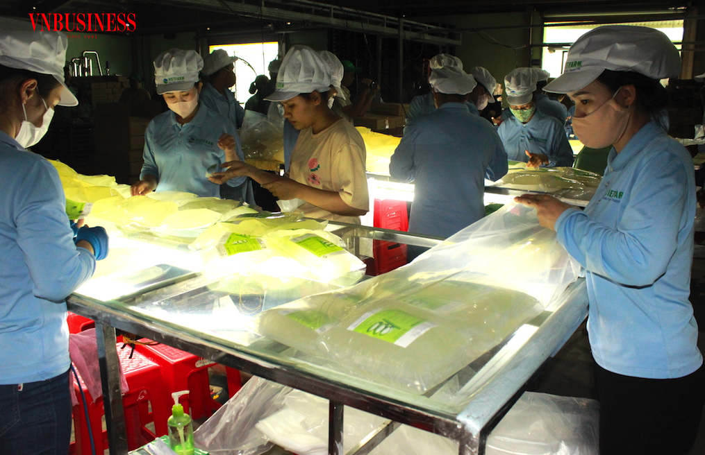 Nhiều DN vừa và nhỏ trong lĩnh vực chế biến vẫn đang đối mặt những vấn đề rối rắm từ vốn vay cho đến sản xuất kinh doanh.