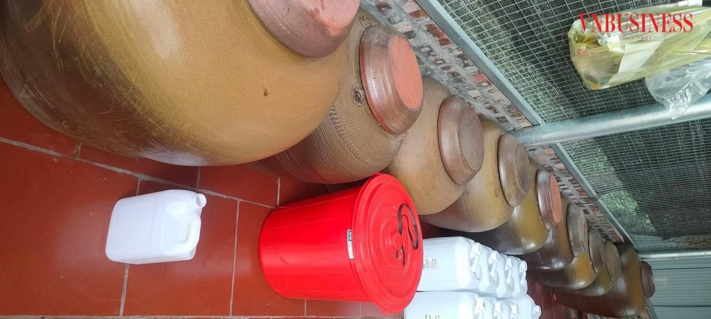 Hoa Cúc Tửu đã được cấp giấy chứng nhận OCOP 4 sao năm 2020 nhờ chất lượng đặc biệt và đảm bảo tiêu chuẩn về an toàn thực phẩm.