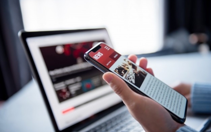 Các cơ quan báo chí đang phải đối diện với nguy cơ sụt giảm doanh thu mạnh mẽ.