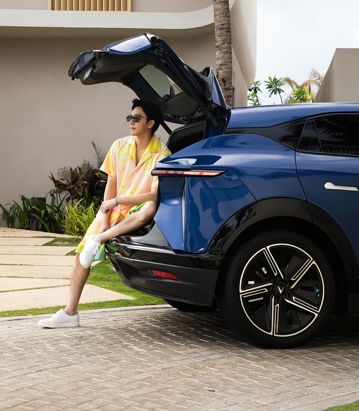 Mẫu xe đã nhận “cơn mưa lời khen” từ giới sành xe trong nước và quốc tế.