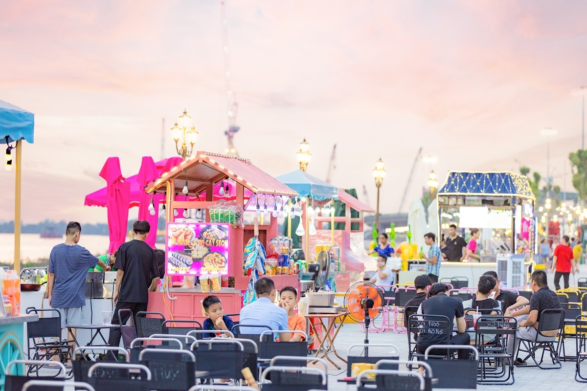 Trẻ em sẽ có một mùa hè ý nghĩa khi tham gia lễ hội “Royal Summer Kids”.