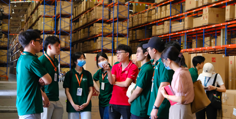 Việt Nam sẽ thiếu hơn 200.000 nhân lực chất lượng cao ngành logistics.