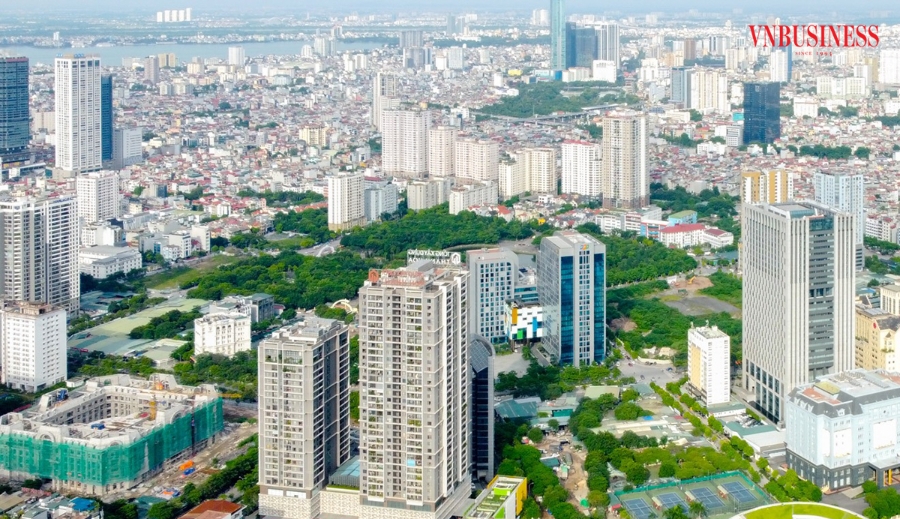 Thị trường nhà ở đang nặng tính cô đặc khi nguồn cung chỉ đến từ số ít dự án thuộc các chủ đầu tư lớn.