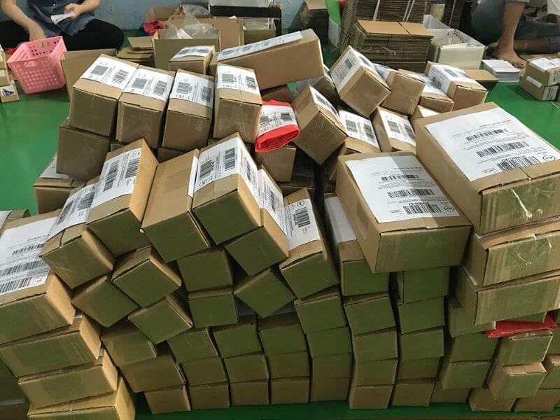 Theo số liệu của Tổng Công ty cổ phần Bưu chính viễn thông, tại thời điểm tháng 3/2023 đã có trung bình từ 4-5 triệu đơn hàng một ngày được vận chuyển từ Trung Quốc về Việt Nam với giá trị mỗi đơn hàng chia nhỏ từ 100.000 - 300.000 đồng