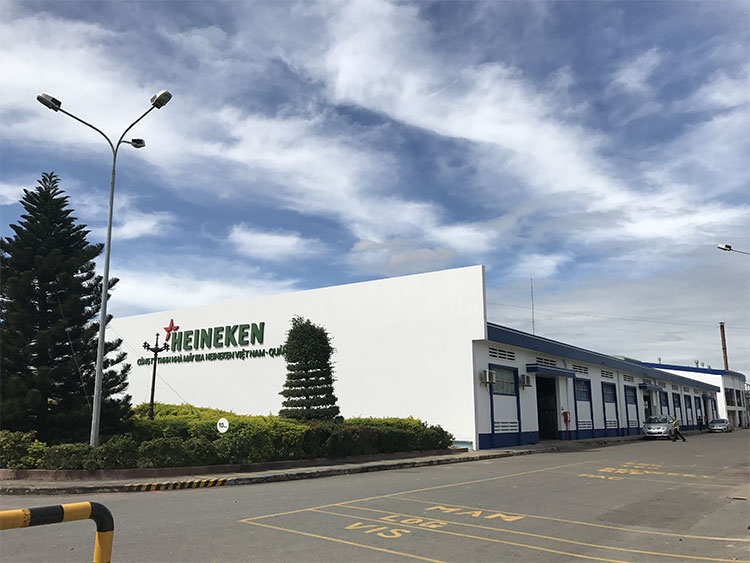 Heineken Việt Nam đã quyết định tạm dừng hoạt động nhà máy bia tại