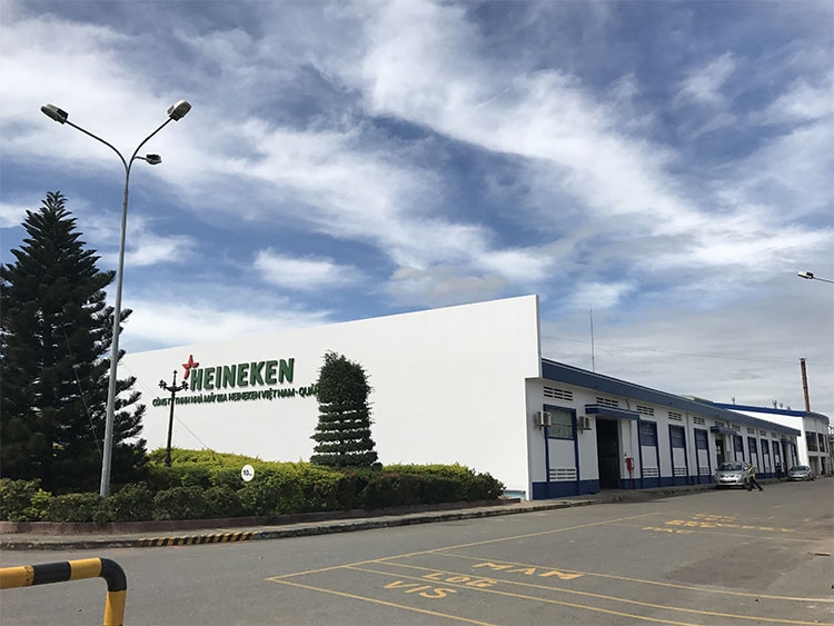 Heineken Việt Nam đã quyết định tạm dừng hoạt động nhà máy bia tại