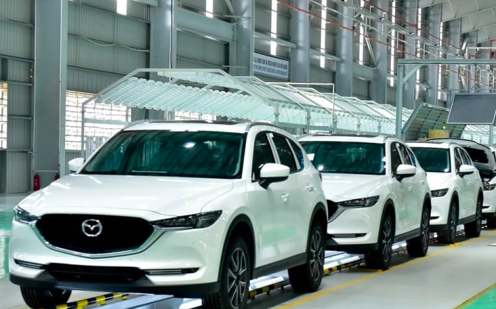 Việc giảm 50% mức thu lệ phí trước bạ đối với ô tô sản xuất, lắp ráp trong nước sẽ kích thích nhu cầu mua sắm đối với sản phẩm này.