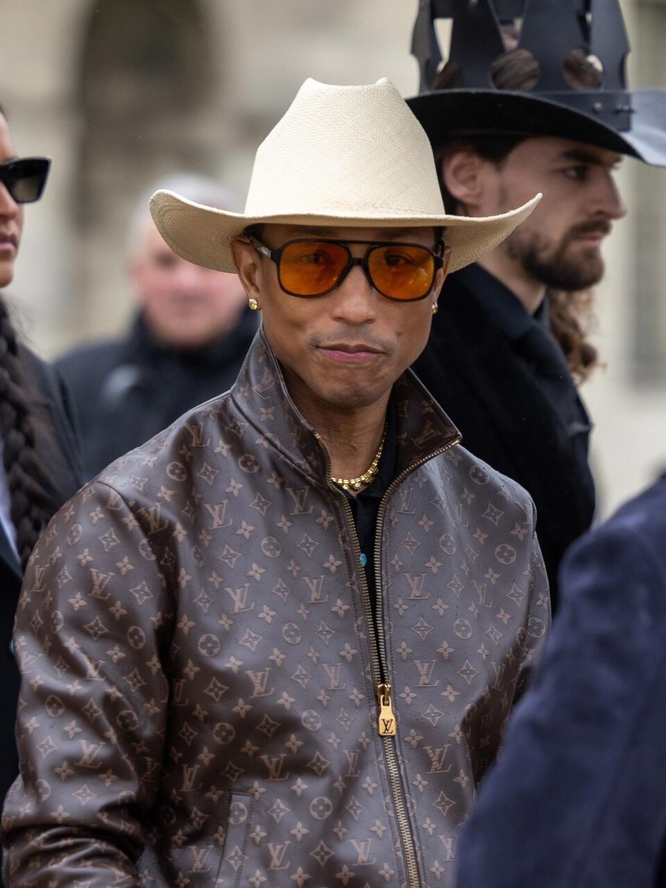 Pharrell. NHIẾP ẢNH GIA: ARNOLD JEROCKI/GETTY IMAGES