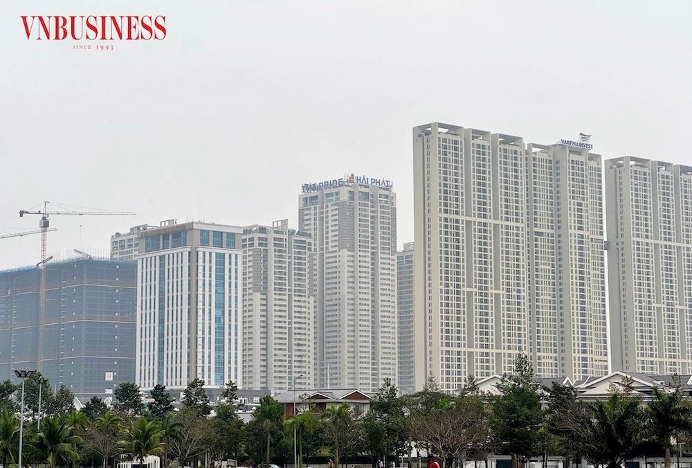 Chuyên gia nhận định nhu cầu ở thực của phân khúc chung cư vẫn rất cao.