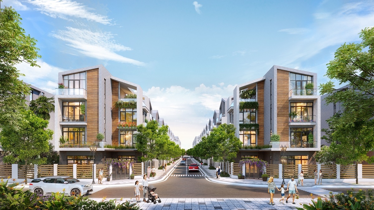 Những dự án đáp ứng hoàn hảo nhu cầu an cư lâu dài của người nước ngoài như Vinhomes Ocean Park 2, 3 chỉ đếm trên đầu ngón tay.