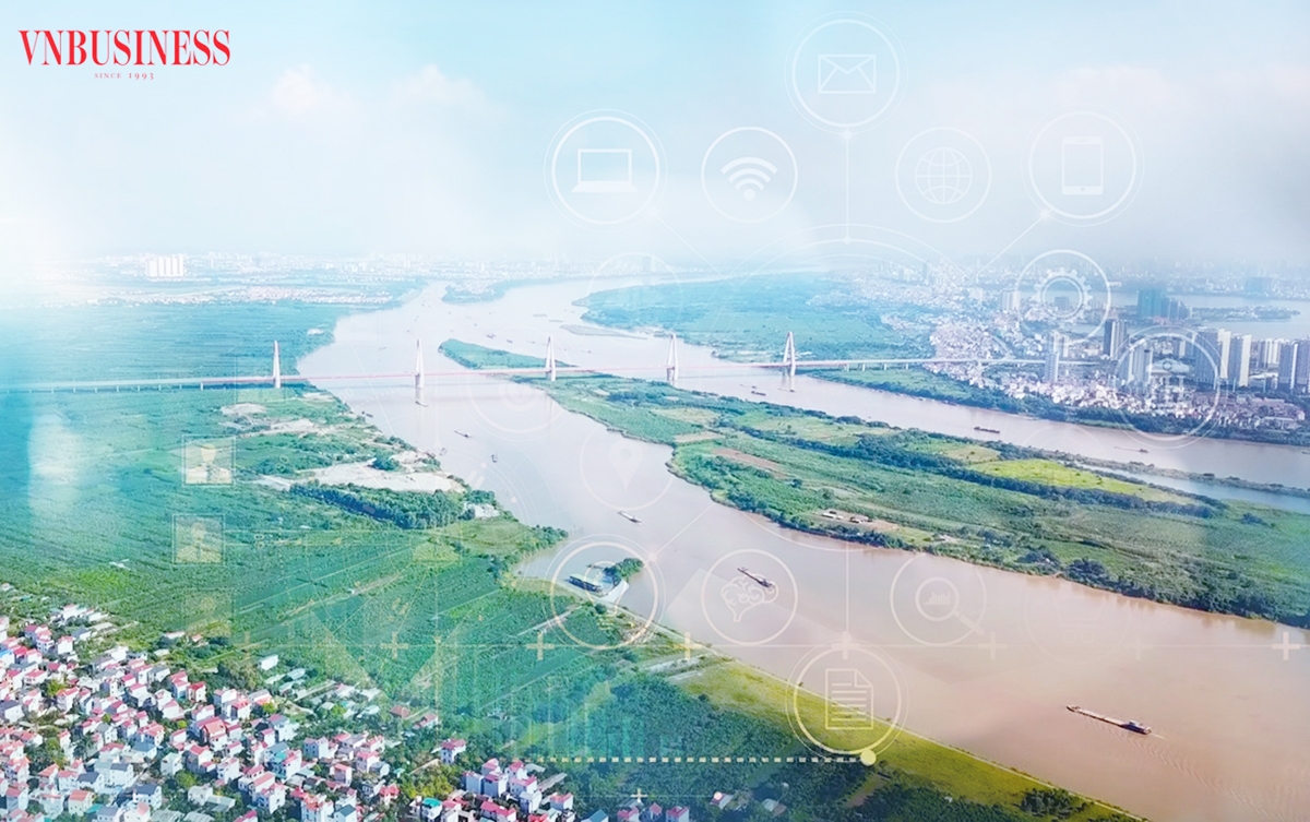 Luật Thủ đô &lpar;sửa đội&rpar; được kỳ vọng giúp Hà Nội xây dựng thành phố thông minh, văn minh, hiện đại, giàu bản sắc.