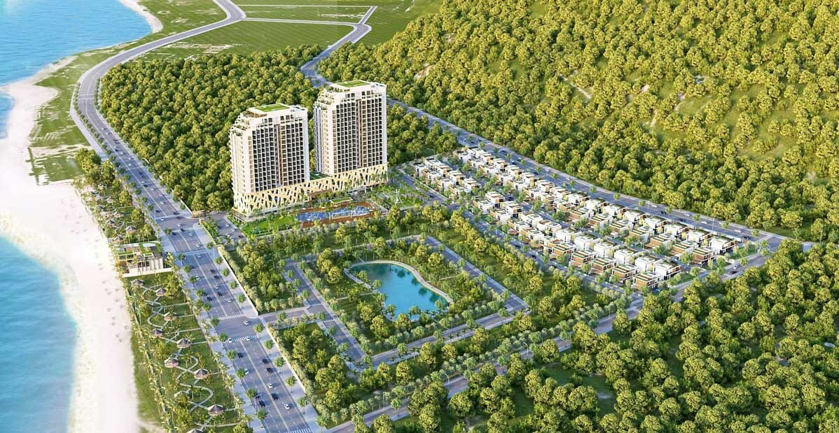 Dự án Cross Long Hải tọa lạc tại tỉnh lộ 44A, thị trấn Phước Hải, huyện Đất Đỏ, tỉnh BR-VT do Công ty Tân Thành làm chủ đầu tư. Dự án có tổng mức đầu tư hơn 2.200 tỷ đồng và quy mô là 50.437,8m2.