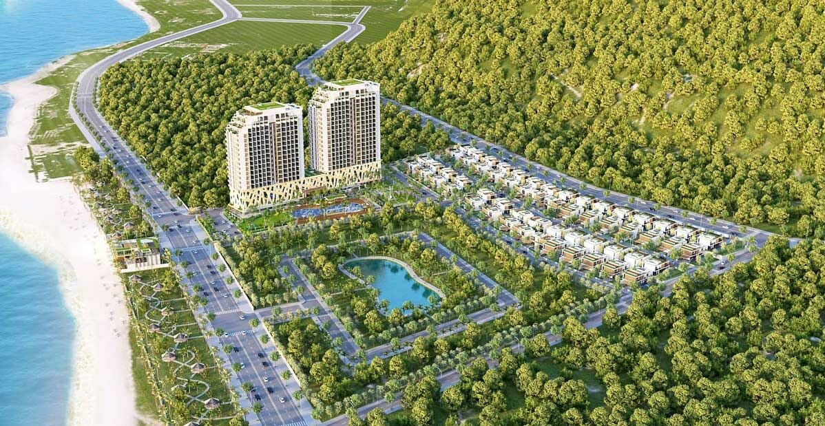 Dự án Cross Long Hải tọa lạc tại tỉnh lộ 44A, thị trấn Phước Hải, huyện Đất Đỏ, tỉnh BR-VT do Công ty Tân Thành làm chủ đầu tư. Dự án có tổng mức đầu tư hơn 2.200 tỷ đồng và quy mô là 50.437,8m2.