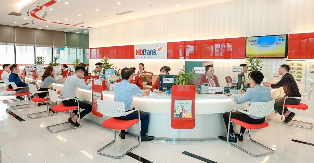HDBank muốn hạ room ngoại về 17,5%.