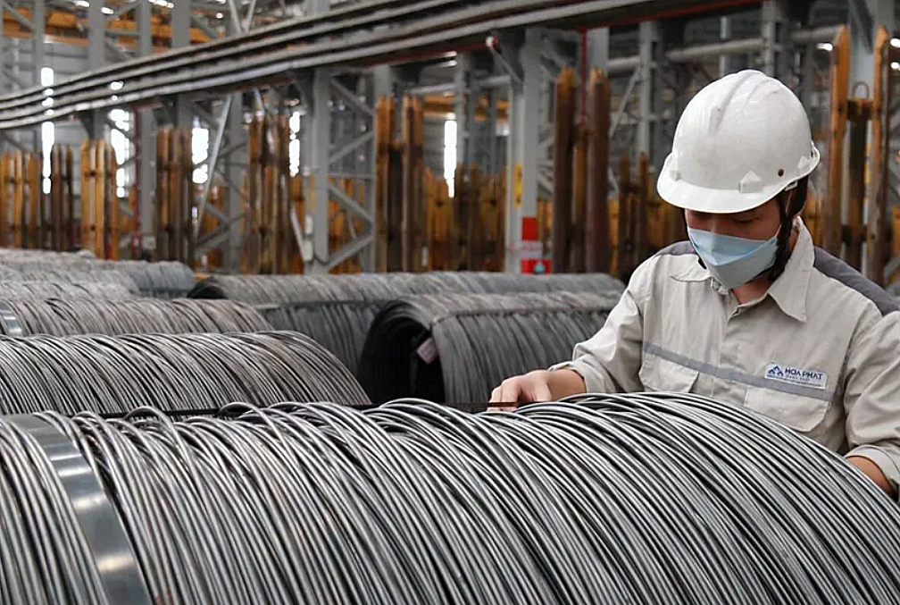 Ủy ban châu Âu tiếp tục gia hạn biện pháp tự vệ đối với thép trong bối cảnh ngành thép đang gặp nhiều khó khăn.