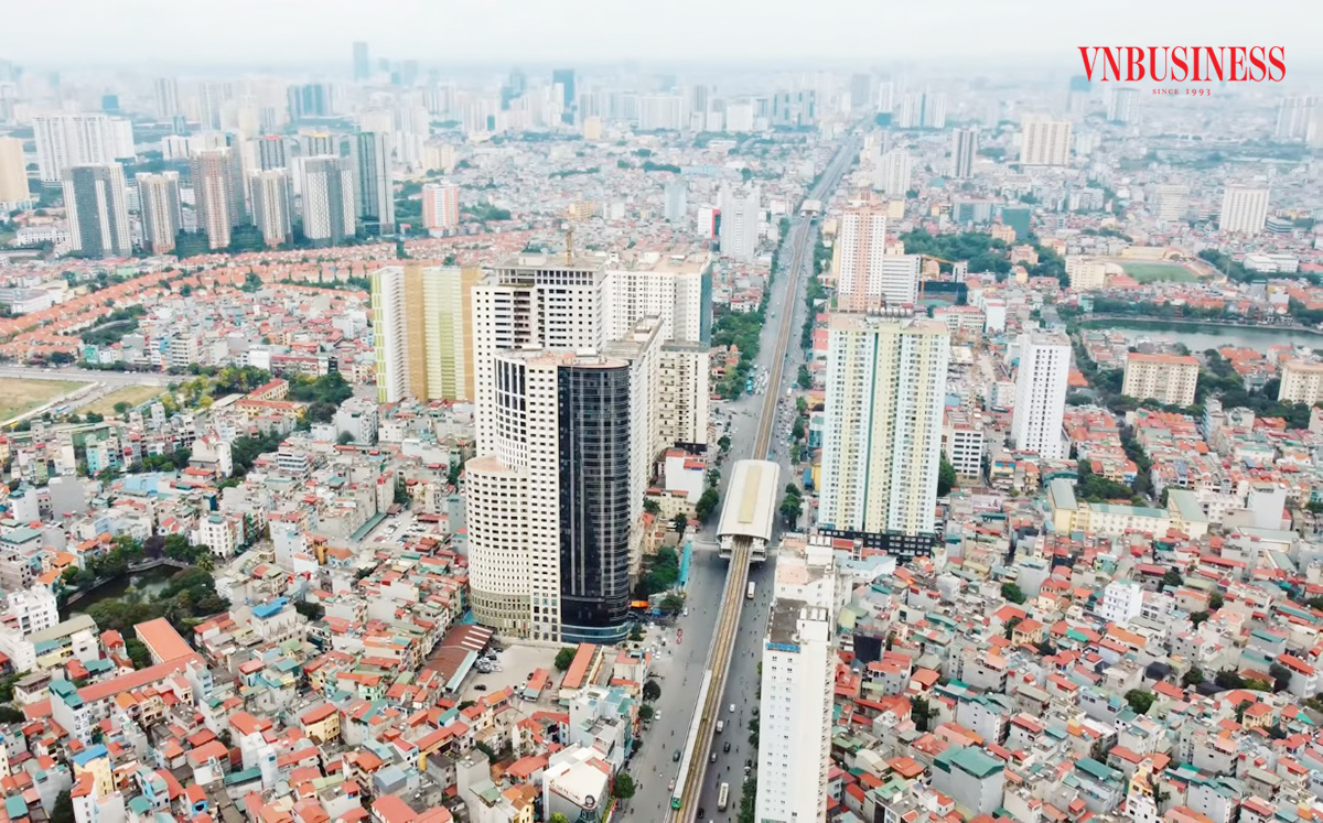 Cần có cách làm mới với đột phá về nguồn lực đầu tư để Hà Nội hoàn thành mục tiêu phát triển đường sắt đô thị.