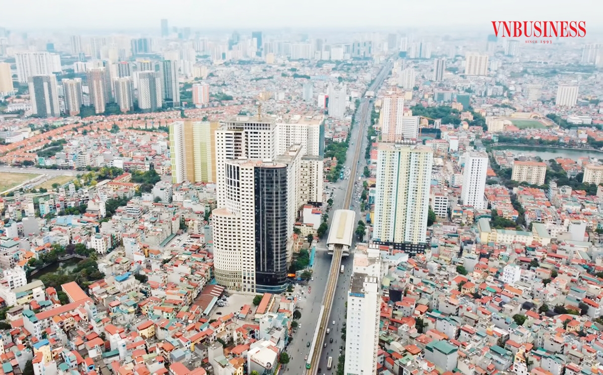 Cần có cách làm mới với đột phá về nguồn lực đầu tư để Hà Nội hoàn thành mục tiêu phát triển đường sắt đô thị.