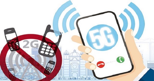 Chỉ còn hơn 2 tháng nữa các nhà mạng sẽ phải tắt sóng 2G theo lộ trình đã được đưa ra.