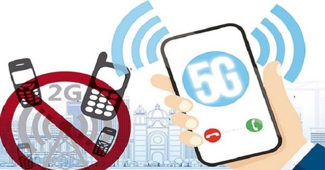 Chỉ còn hơn 2 tháng nữa các nhà mạng sẽ phải tắt sóng 2G theo lộ trình đã được đưa ra.