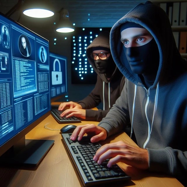 Tình trạng lừa đảo qua mạng không ngừng gia tăng