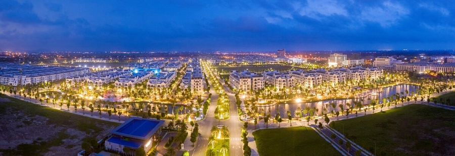 The Royal Residences thừa hưởng trọn vẹn chuỗi tiện ích dịch vụ phong phú, đẳng cấp của Vinhomes Star City.